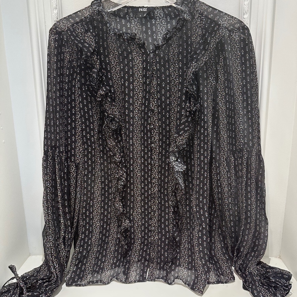 Paige blouse